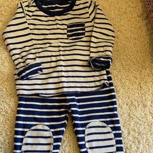 MIni Boden reversible outfit